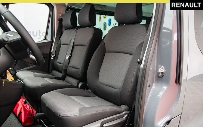 Renault Trafic cena 174658 przebieg: 1, rok produkcji 2024 z Szczucin małe 562